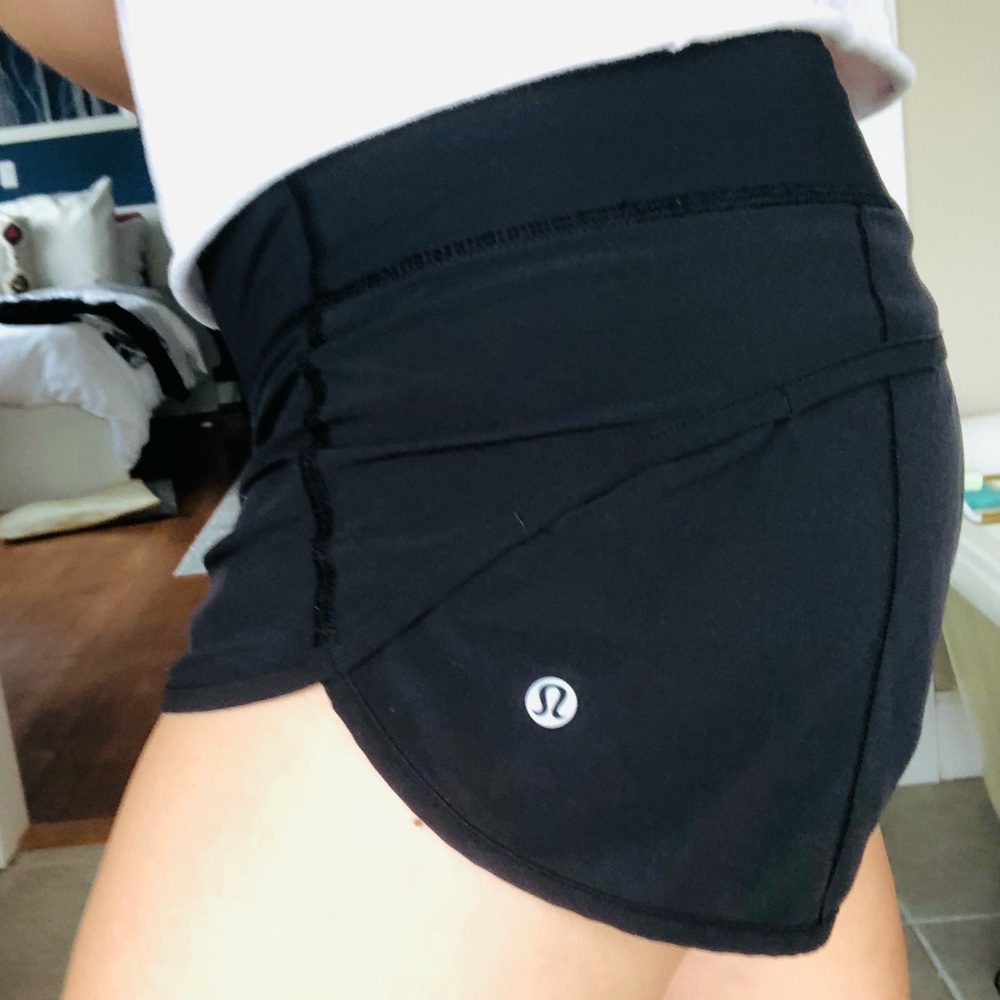 Lululemon Speed Up Running Shorts